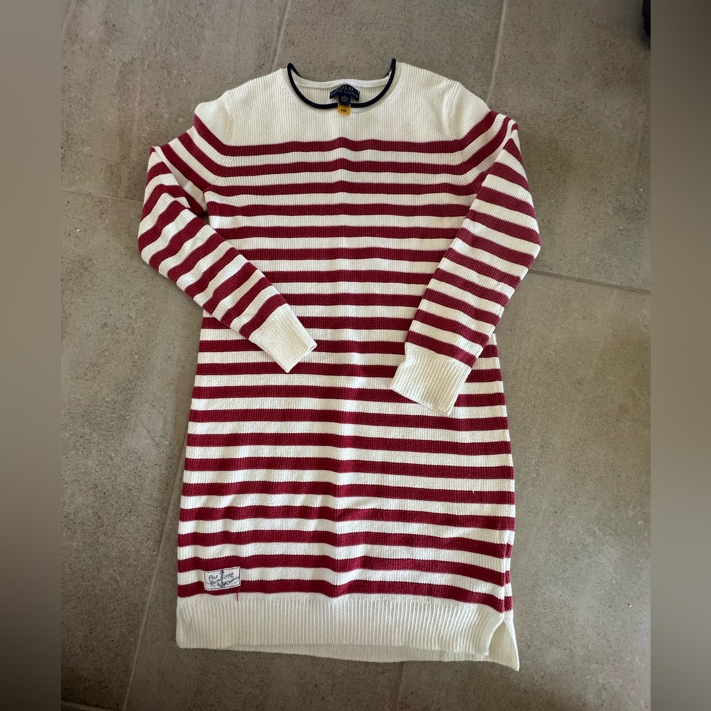 Ralph Lauren girls sweater dress